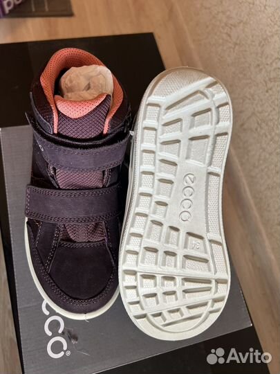 Ботинки детские