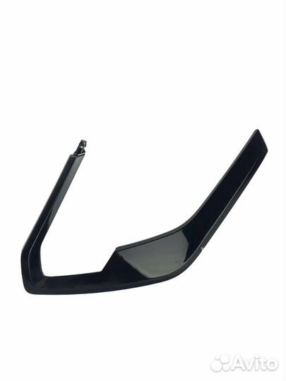 Молдинги Веста NG Антихром