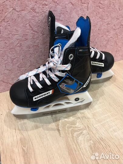 Коньки детские