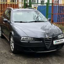 Alfa Romeo 156 1.9 MT, 2007, 325 850 км, с пробегом, цена 1 100 000 руб.