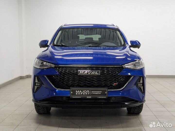 HAVAL F7 1.5 AMT, 2023, 19 183 км