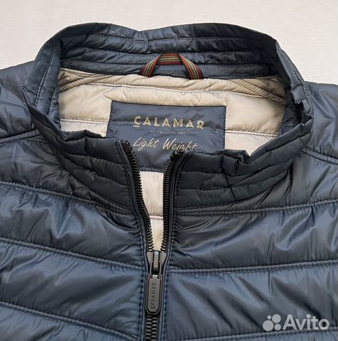 Calamar Куртка Размер 6 XL купить в Москве | Личные вещи | Авито