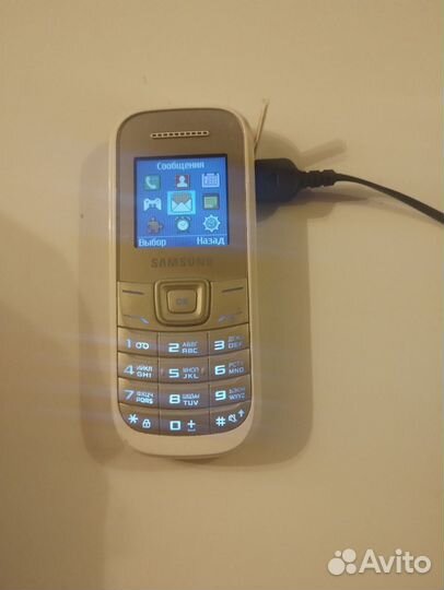 Samsung GT-E1200