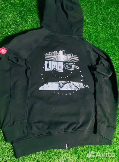 Зип худи от Cav Empt (все размеры в наличии )
