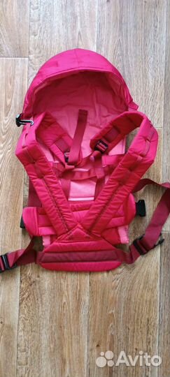 Рюкзак переноска кенгуру Новый