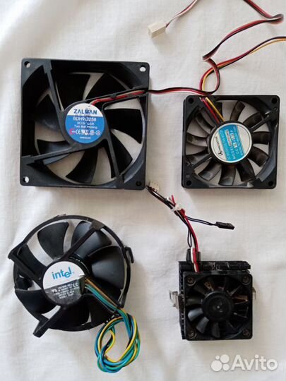 Продам куллер для процессора