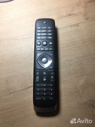 Универсальный пульт для телевизора philips
