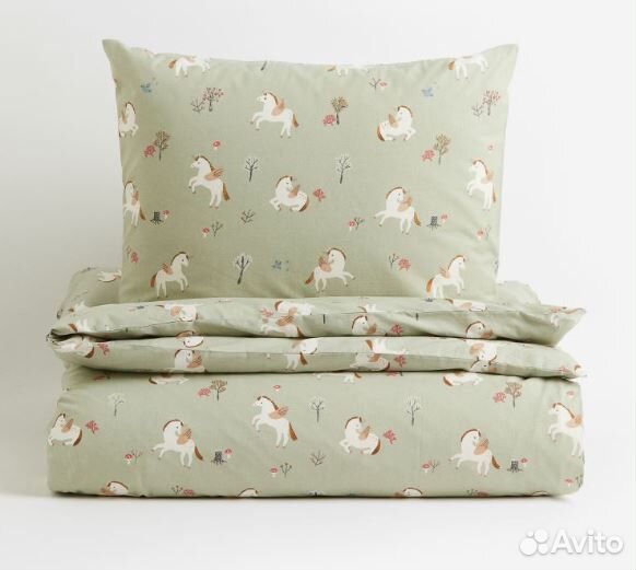 Hm Home постельное белье детское