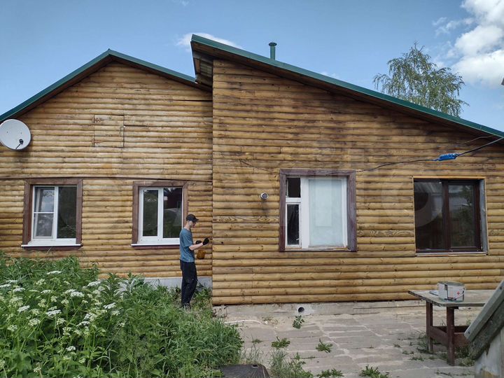 Дом 90 м² на участке 6 сот.