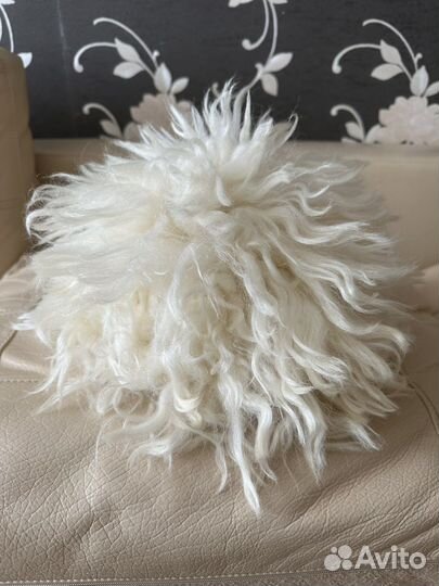 Шапка из овчины (Папаха)