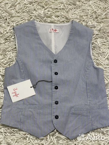 Новая жилетка il gufo