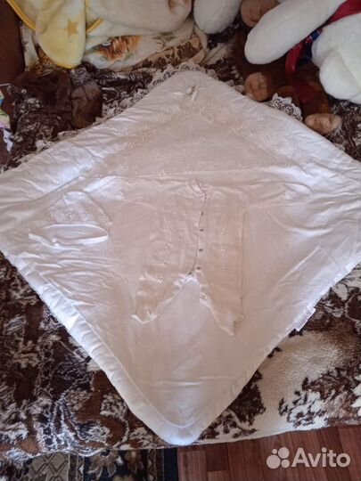 Конверт на выписку для девочки