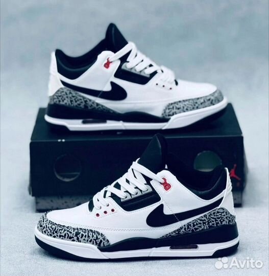 Кроссовки Nike air max retro Jordan