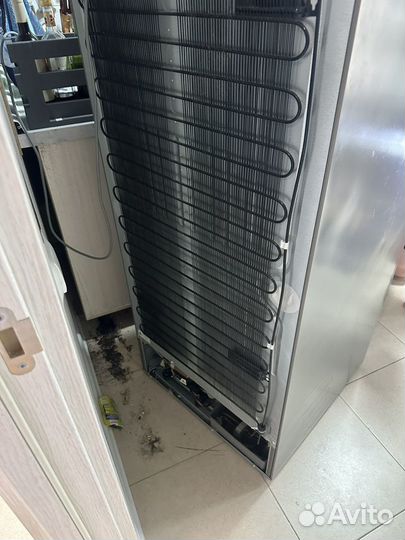 Ремонт холодильников