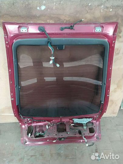 Крышка багажника Mazda 626 Мазда 626