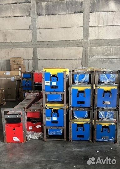 Подъемник автомобильный двухстоечный 220В