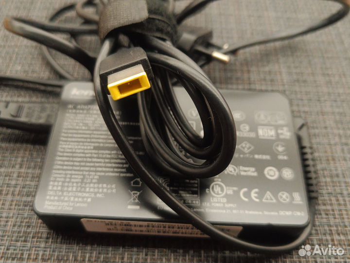 Блок питания Lenovo adlx65SDC2A