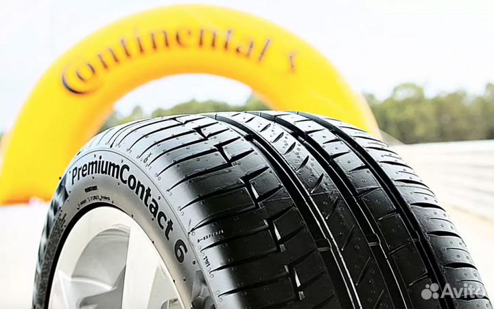 Continental PremiumContact 6 245/40 R20 99Y