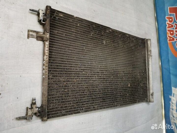 Радиатор кондиционера Chevrolet Cruze J300