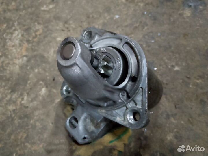 Стартер Ford Focus 2 2 поколение hxdb 1.6 2007