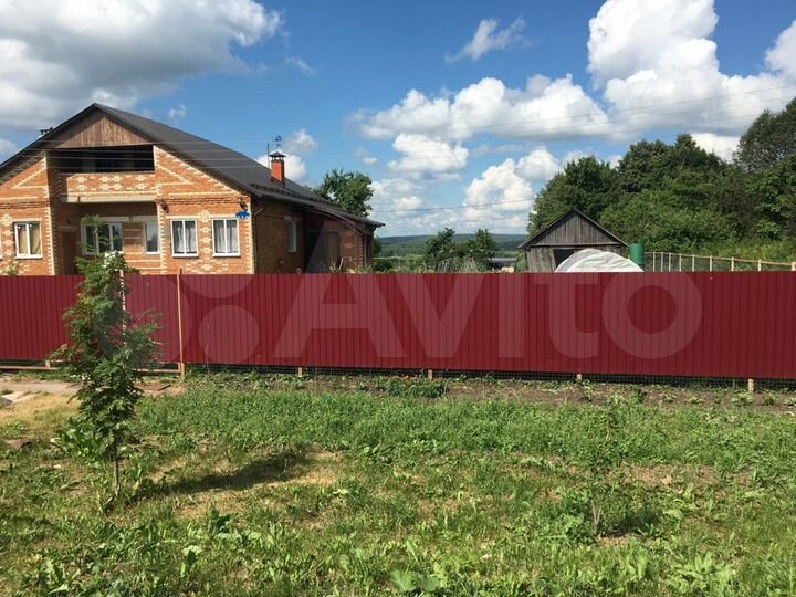 Коттедж 65,5 м² на участке 20 сот.