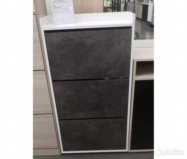 Обувница под камень