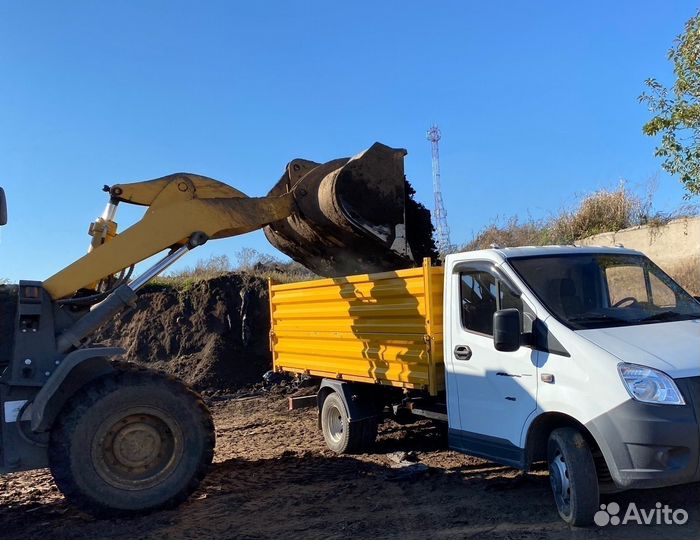 Коровий Навоз, Перегной