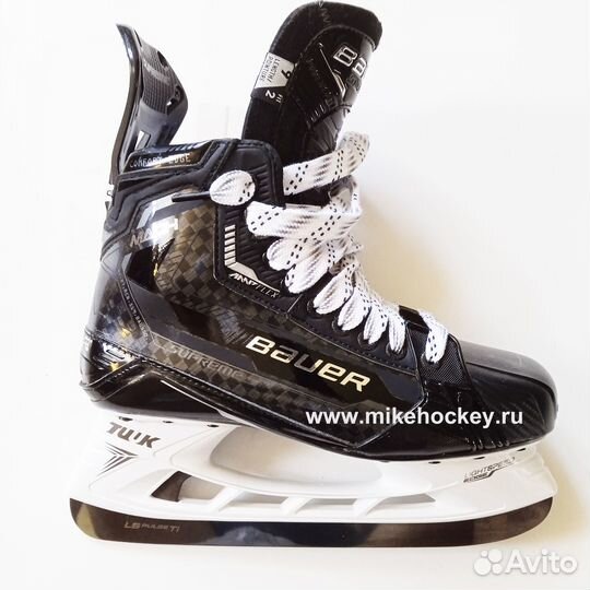 Топовые хоккейные коньки