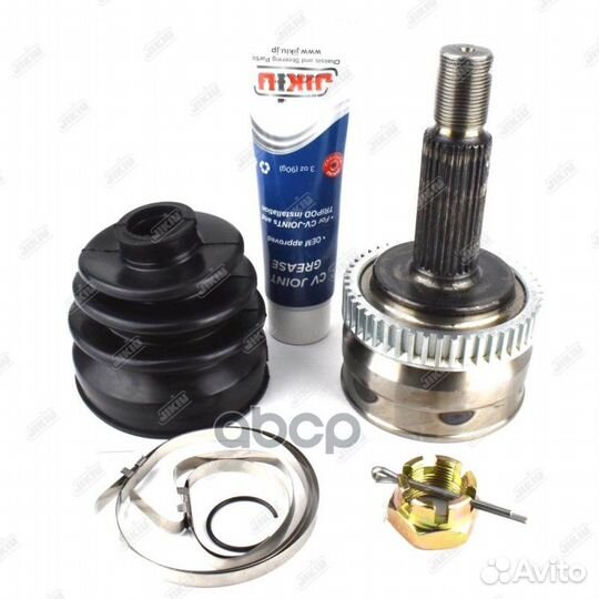 ШРУС hyundai tucson 04-10 нар. JC11047 jikiu