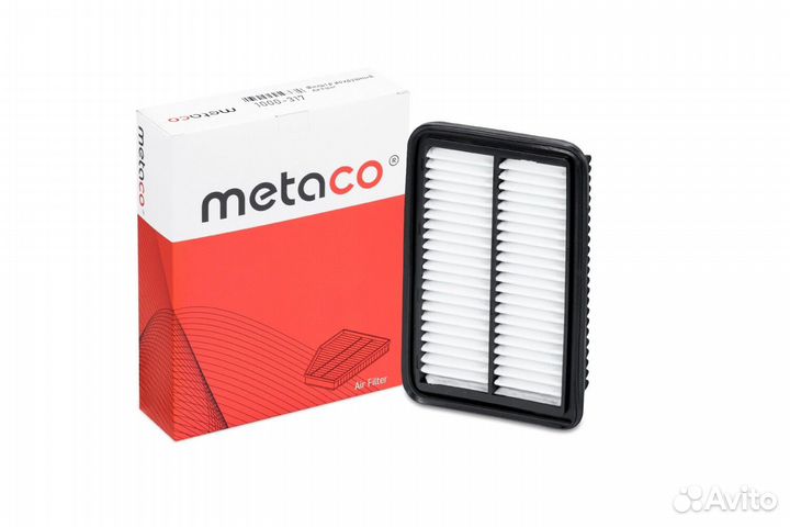 Фильтр воздушный Hyundai-Kia Metaco 1000-317