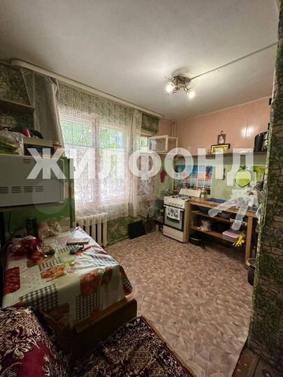 2-к. квартира, 43 м², 1/5 эт.