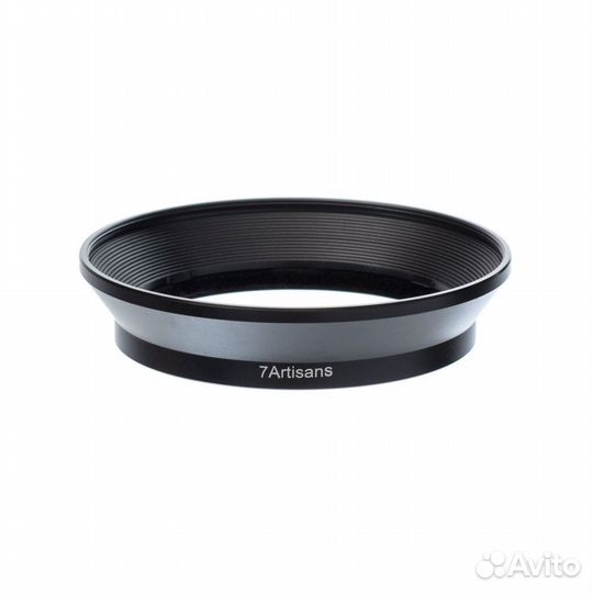 Кольцо 7artisans для фильтра 77mm на 12mm F2,8