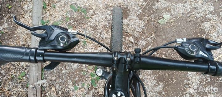 Велосипед подростковый 24