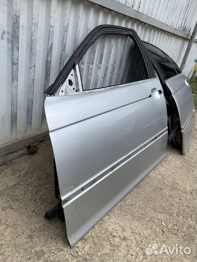 Двери левые бмв е46
