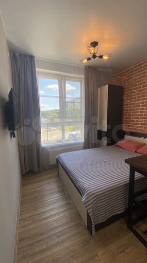 Квартира-студия, 20 м², 2/19 эт.