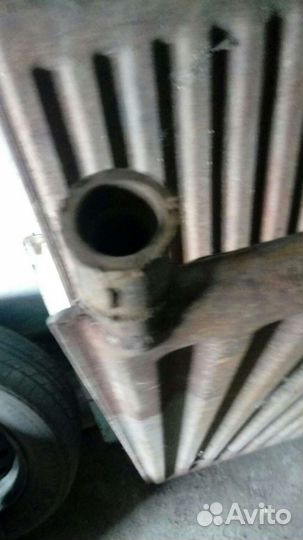 Радиатор отопления