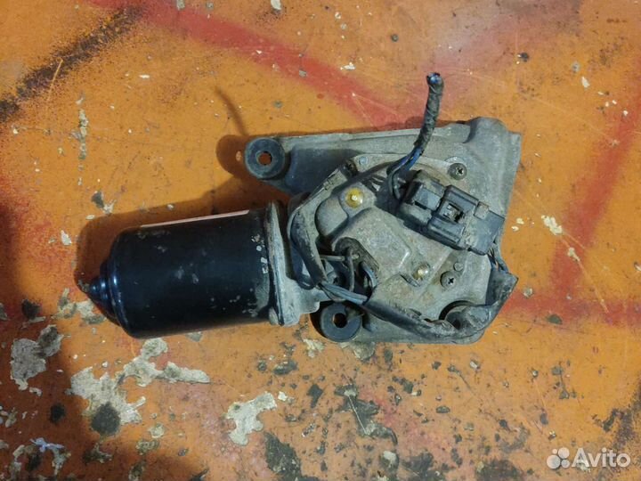 Моторчик стеклоочистителя mitsubishi space runner