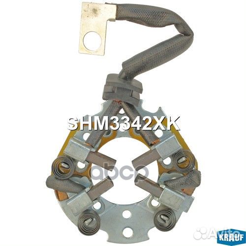 Щеткодержатель стартера cadillac BLS, lancia DE