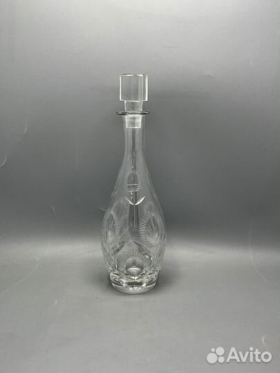 Штоф хрусталь Германия