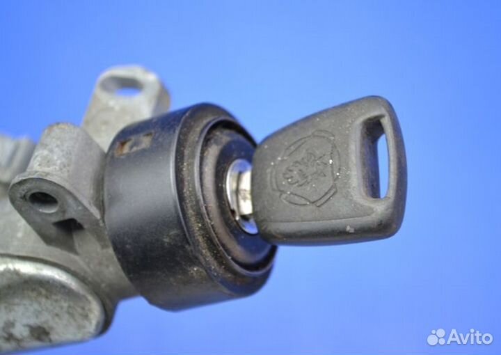 Замок зажигания scania R-Series (01.04)