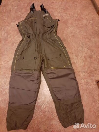 Костюм для зимней рыбалки norfin extreme 2