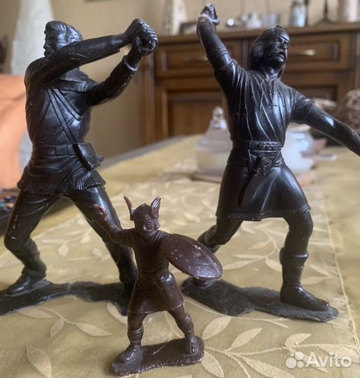 Модель солдитка СССР