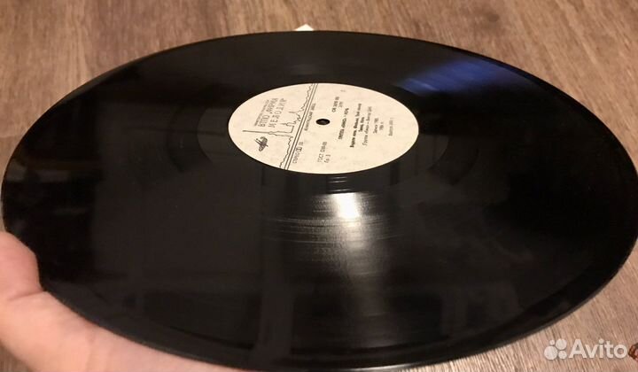 Пластинка группа Кино