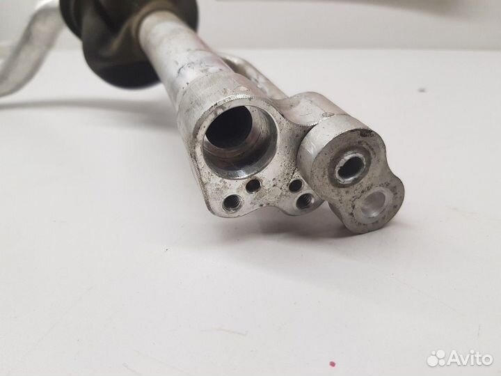 Трубка кондиционера (Audi A6)