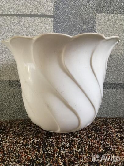 Цветочные горшки