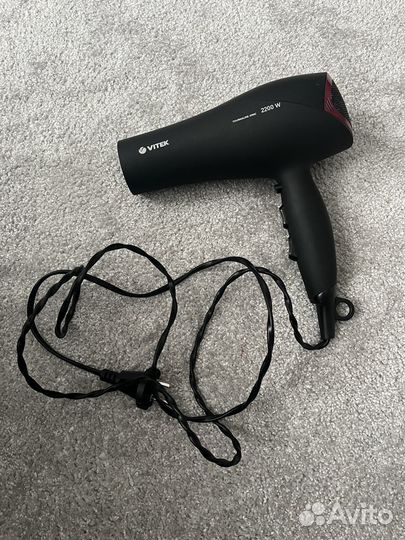 Фен vitek