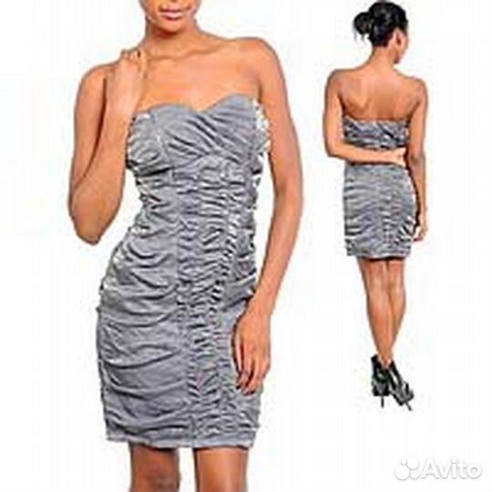 Платье коктейльное