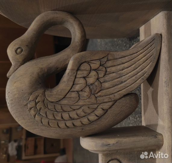 Полочка консоль