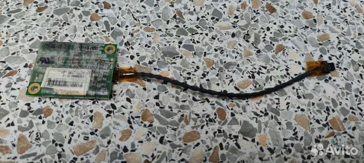 Модем факс для ноутбука, нетбука