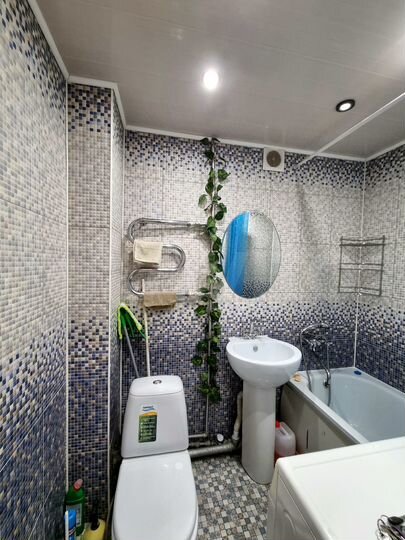 2-к. квартира, 45 м², 2/5 эт.